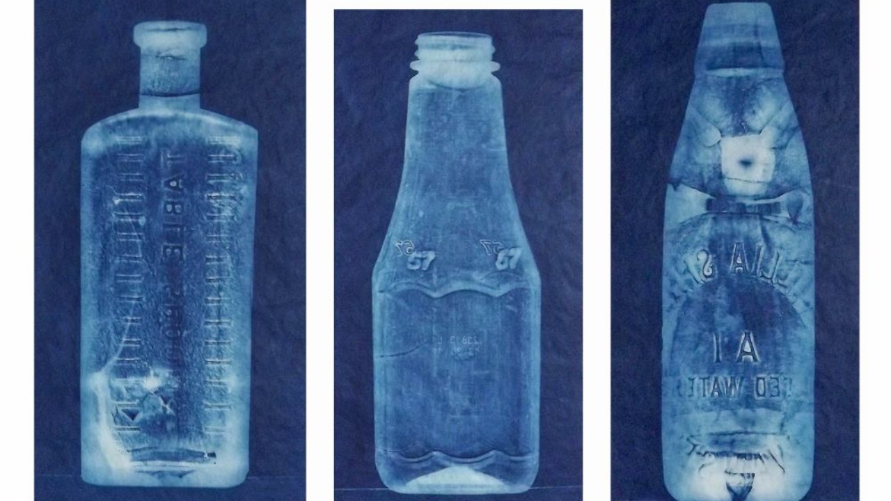 Cyanotypi +14 workshop