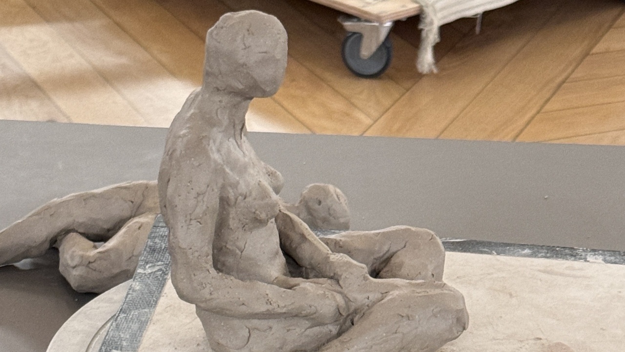 Clay Croquis v Stine Stenfatt West