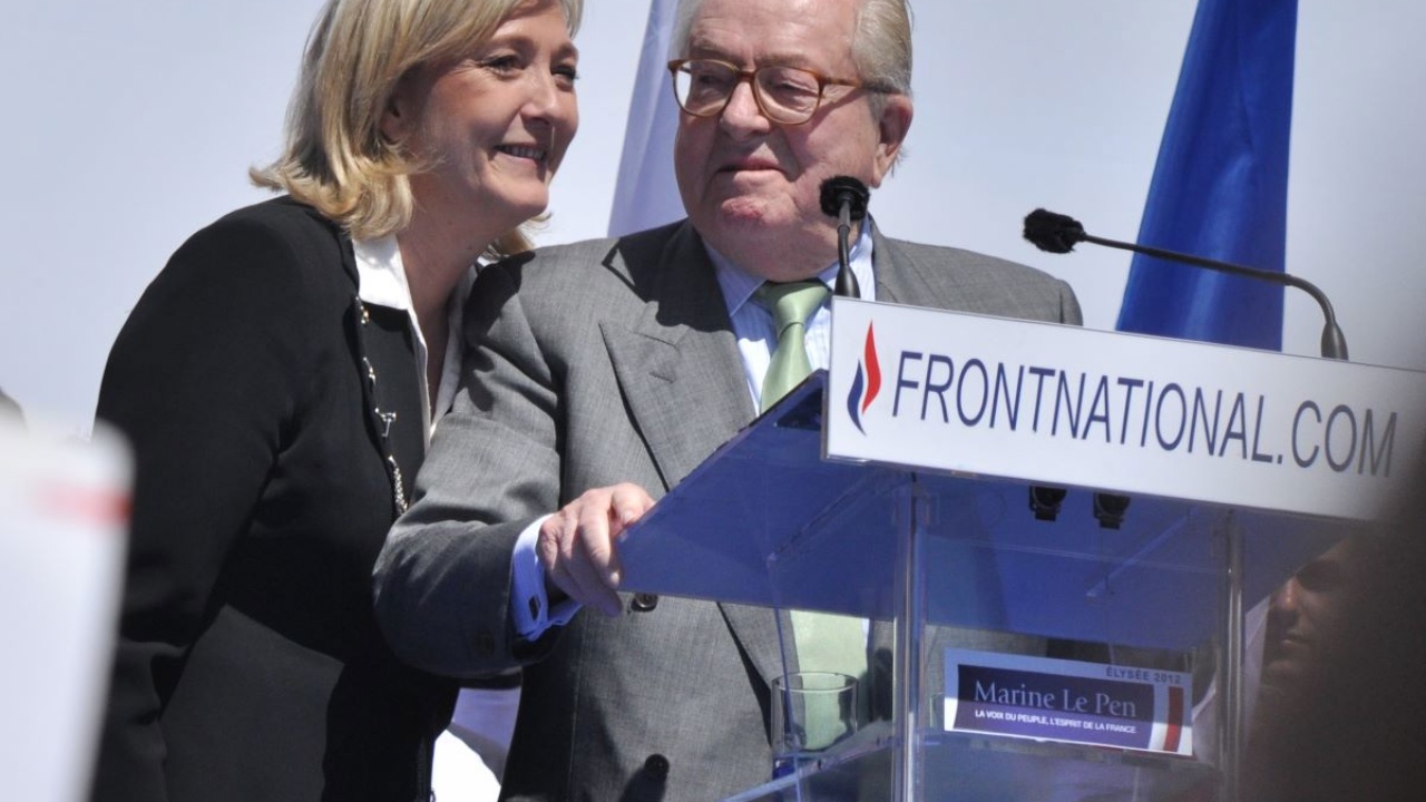 Mit Frankrig: Le Pen – en familiehistorie