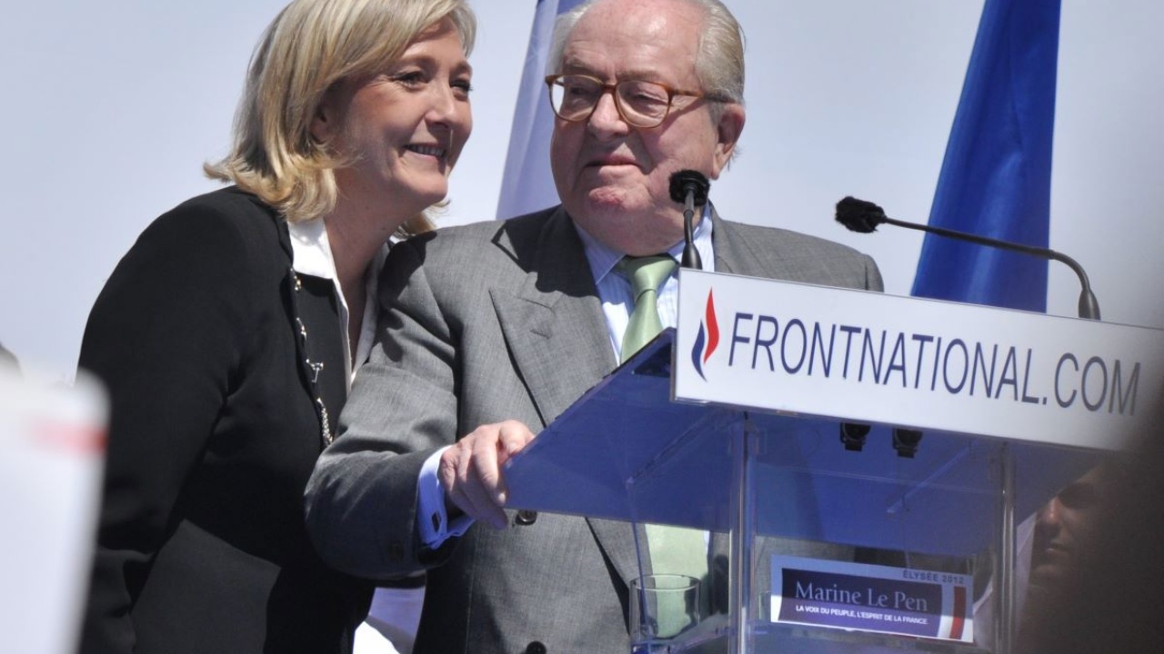 Mit Frankrig: Le Pen – en familiehistorie