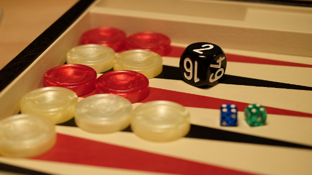 Backgammon &#8211; Gentofte Open 2025.