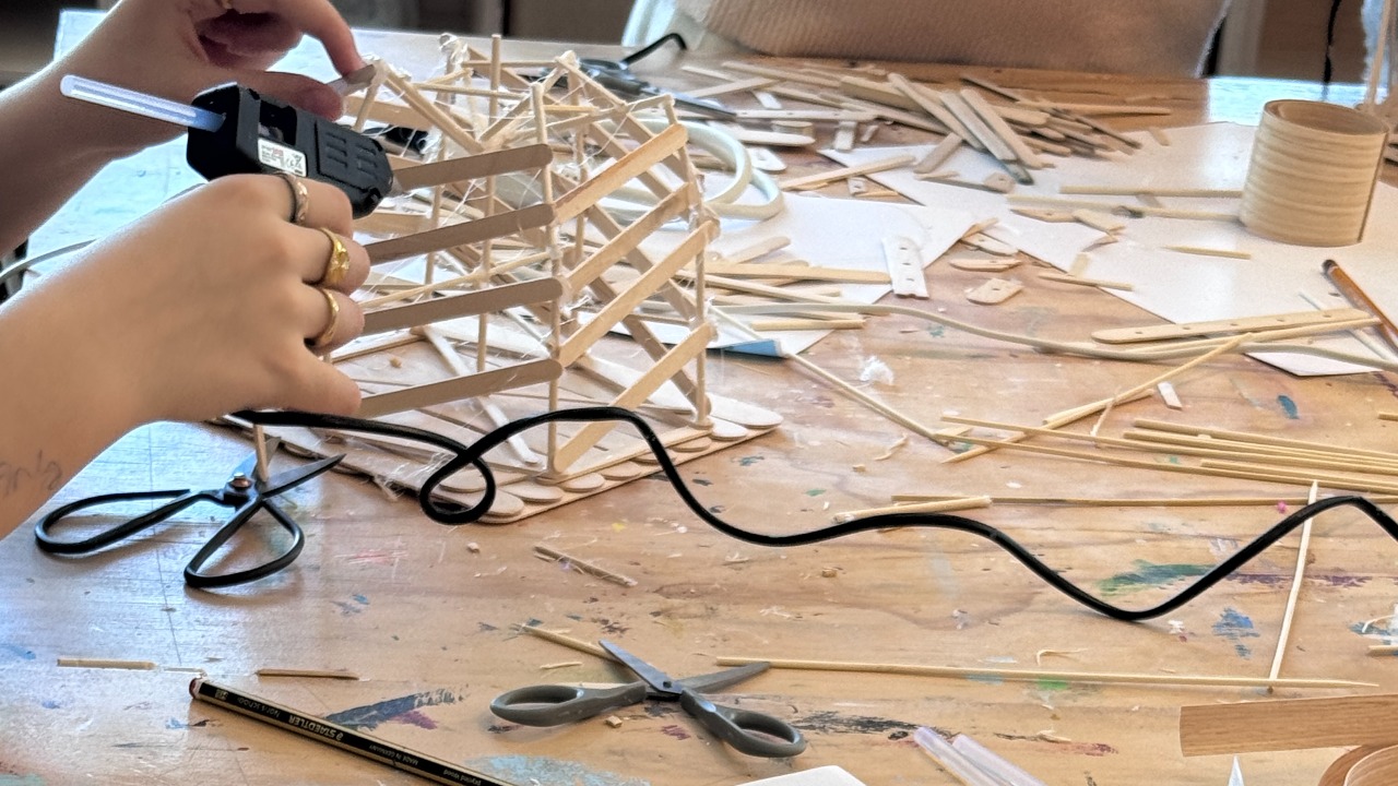 Månedens materiale &amp; metode: Arkitektur &amp; konstruktion