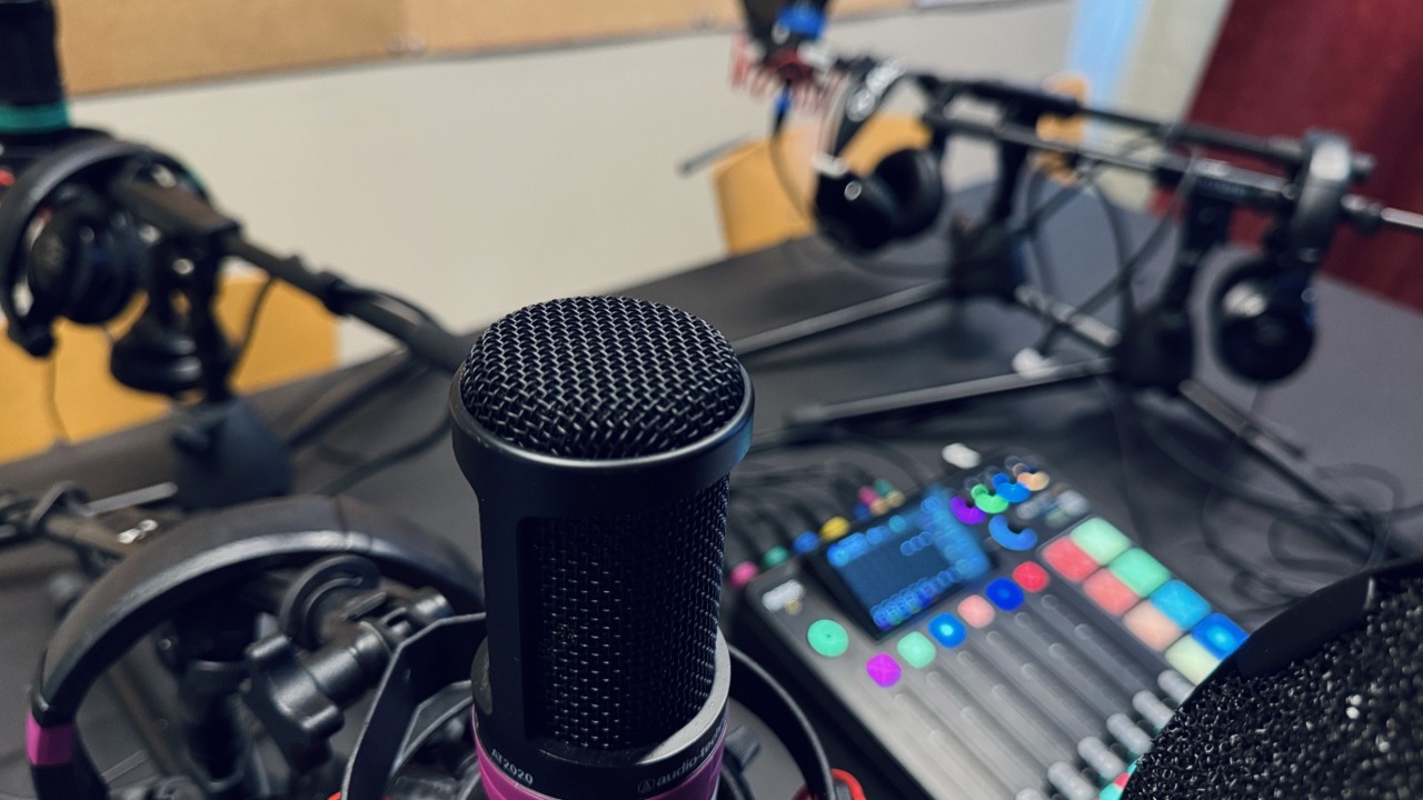 Introkursus til Podcast-studiet