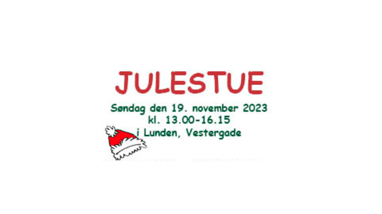 Julestue Med De Gr nne Pigespejdere Det Sker I Silkeborg