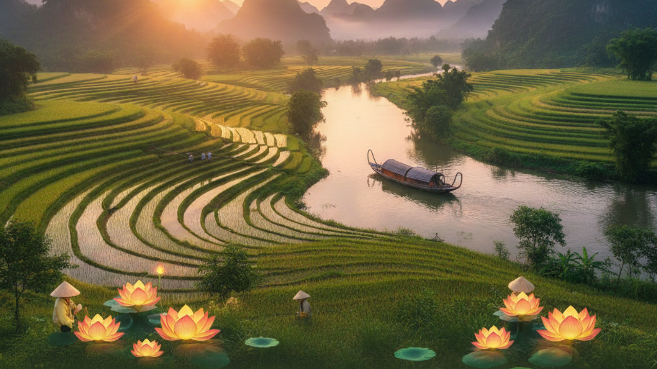 Dansk Vietnamesisk Forenings 50-års jubilæumsfest 