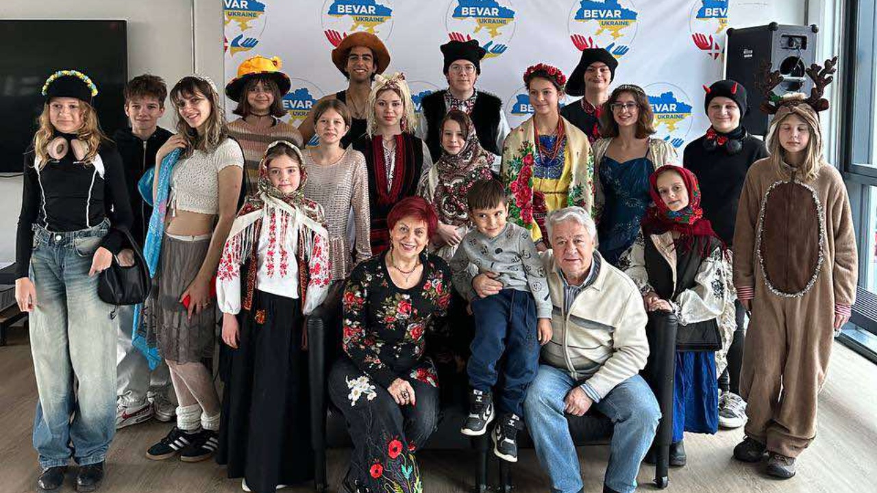 The Blacksmith, the Snow Queen, and the Christmas Miracle