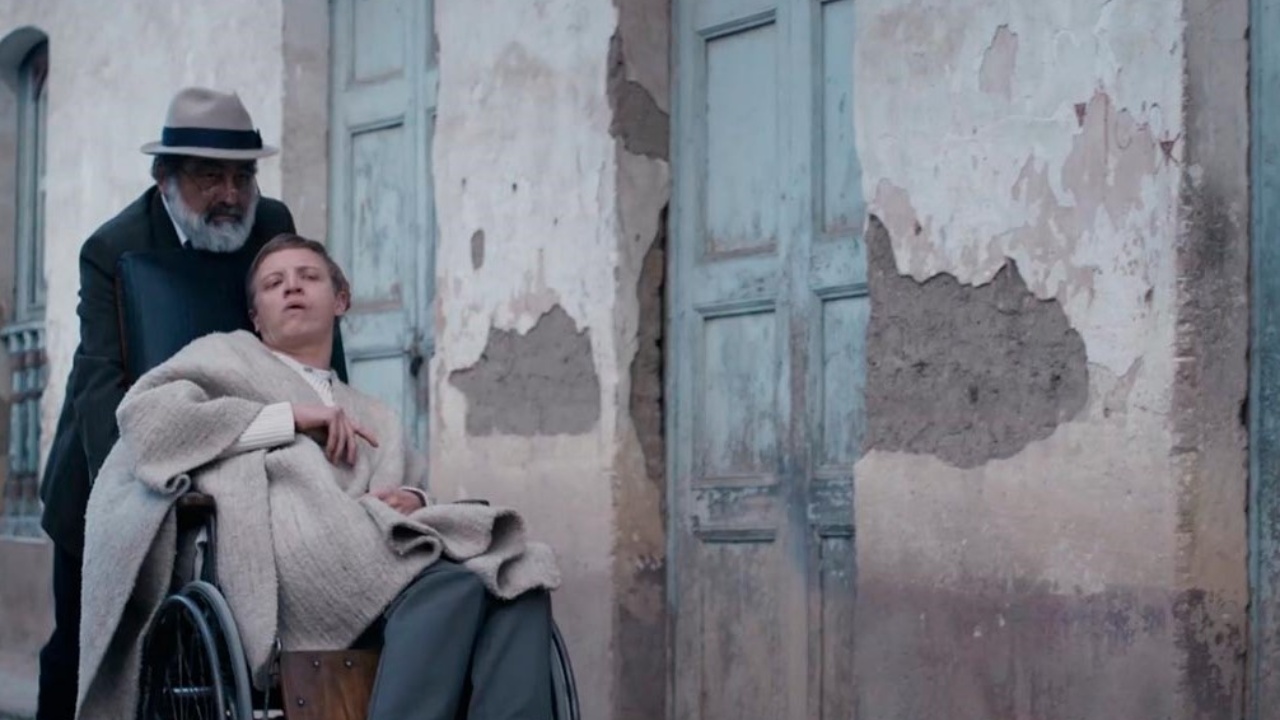 Colombian Film Evening (Spanish audio with English subtitles)