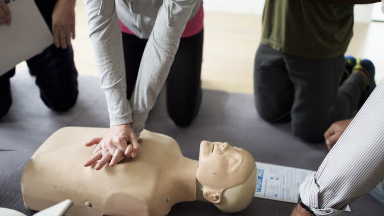 Gratis Førstehjælp for borgere i Gentofte Kommune