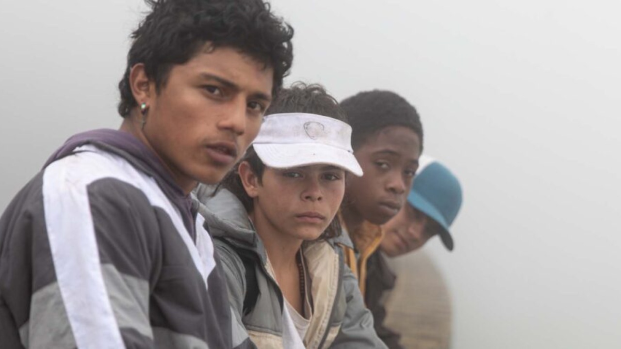 Colombian Film Evening (Spanish audio with English subtitles)