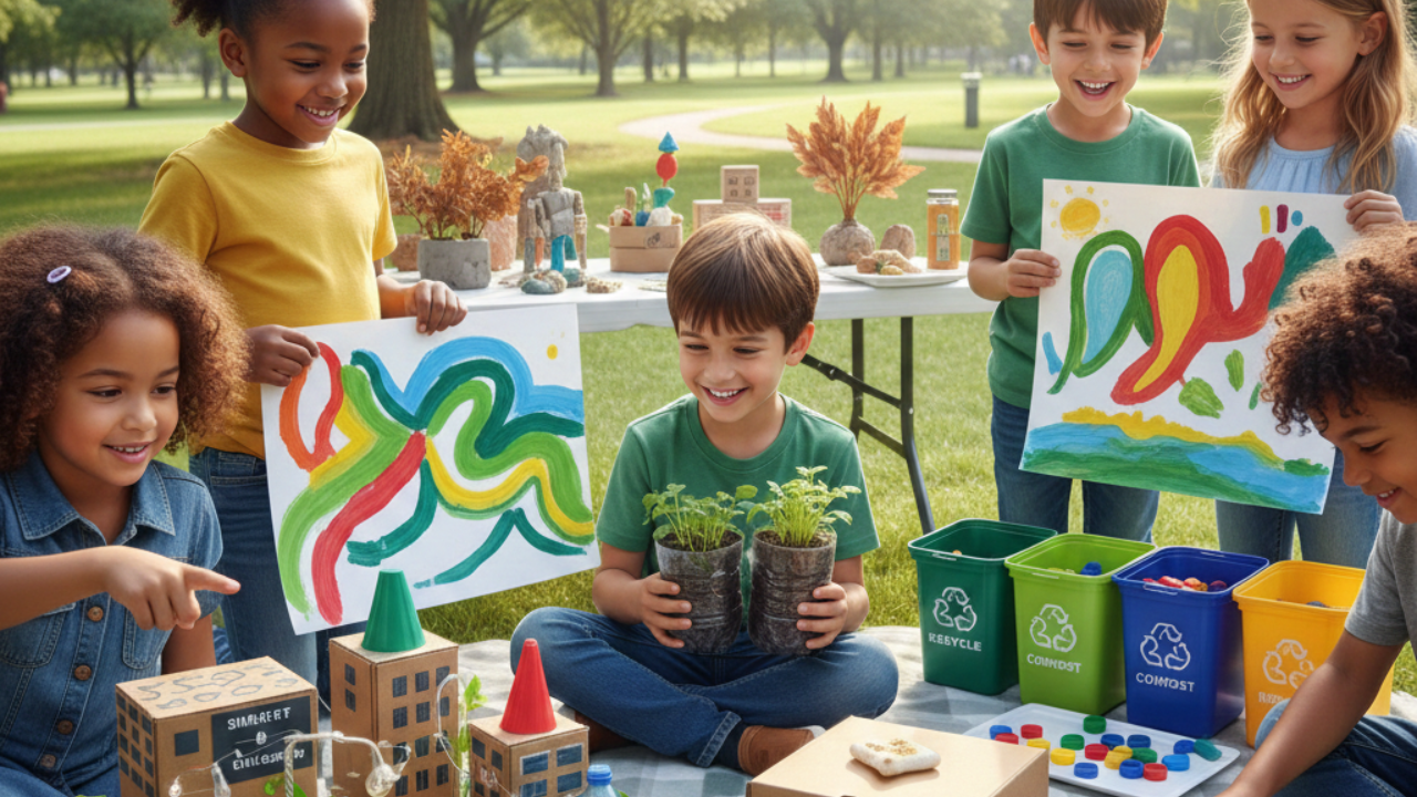 Little Innovators, Big Impact: Shape the Future!