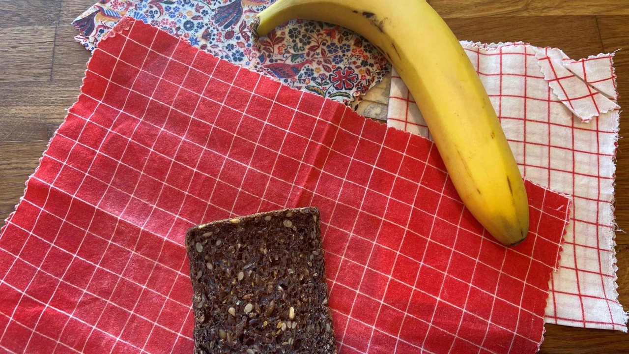 Lav dit eget bivokspapir