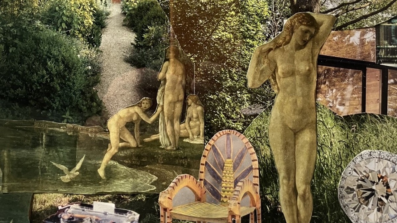 Månedens kunstner Gry Brøndum