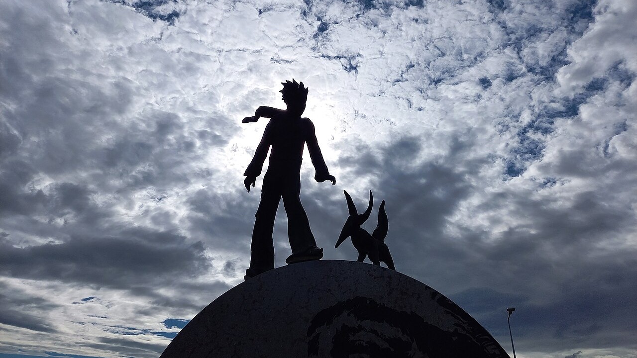 Foredrag – Mit Frankrig – Saint-Exupéry: Pilot og poet