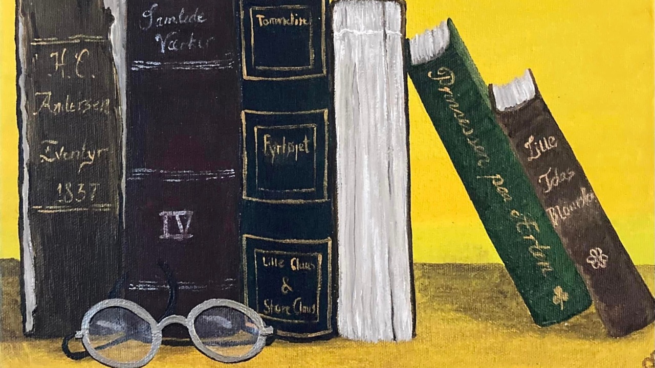 Et Eventyrligt Julearrangement i H.C. Andersens ånd.