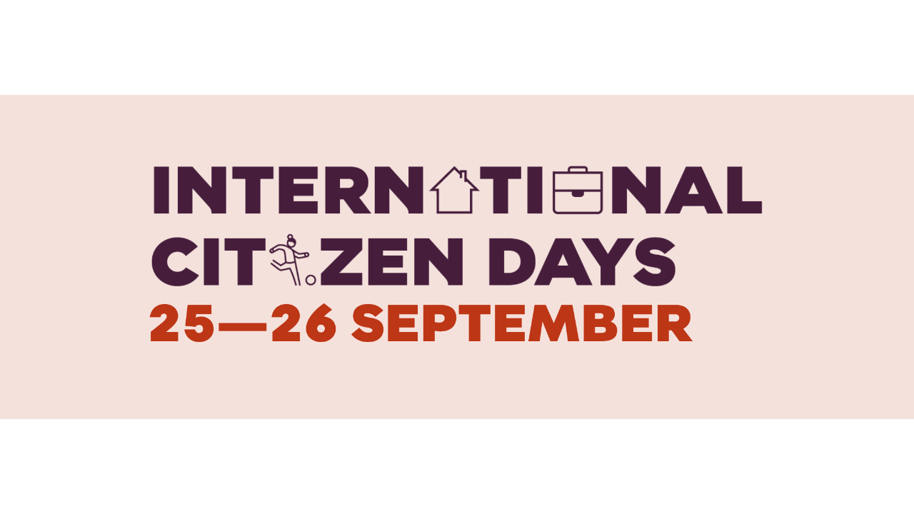 International Citizen Days 2026