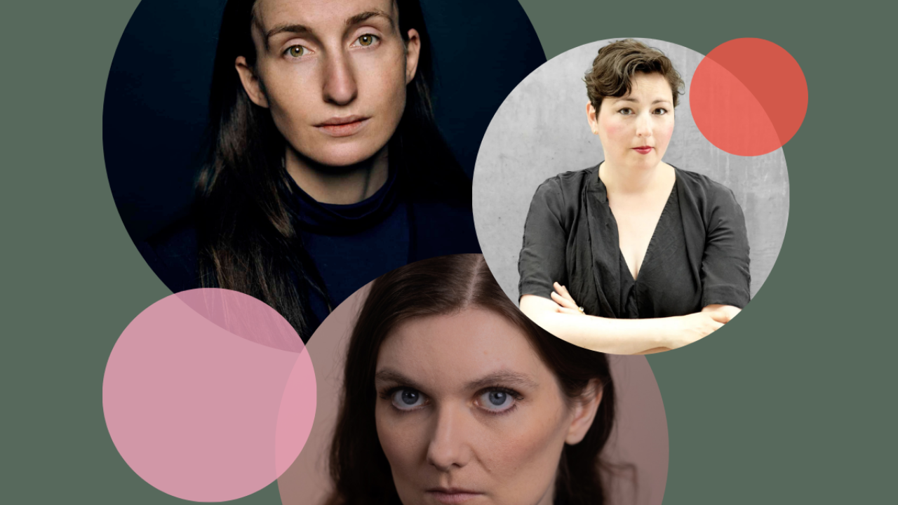 Foredrag Cecilie Lind og Amalie Langballe