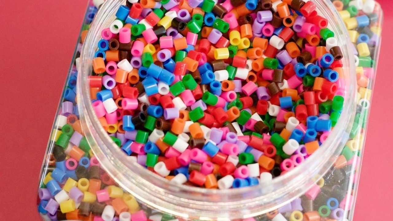 Perlehygge i Vinterferien