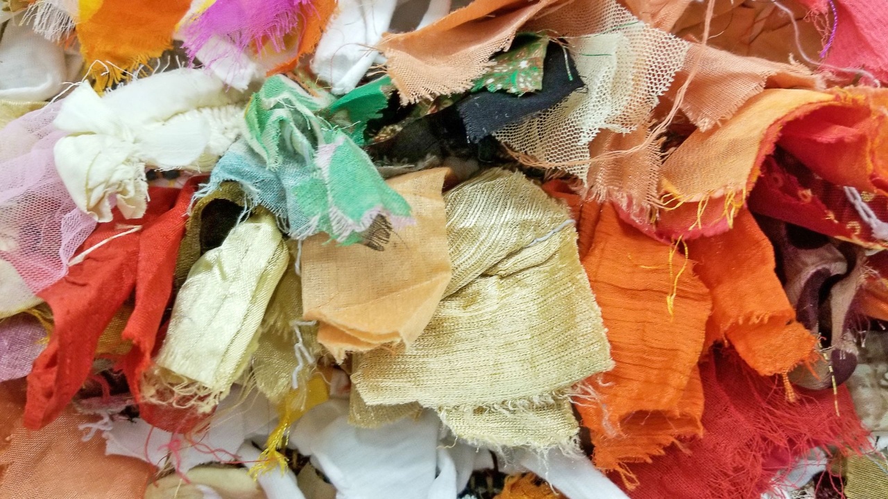 Åbent tekstilværksted med upcycling, reparation og kreation