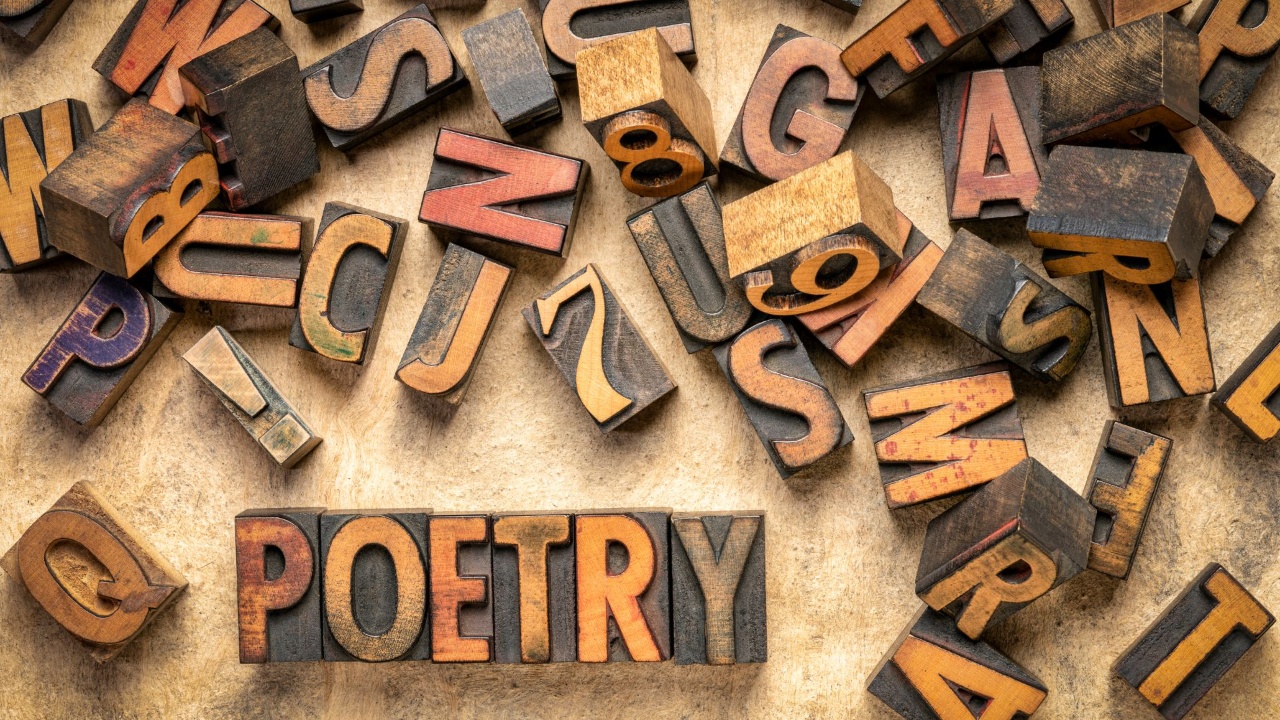 Italian poetry time