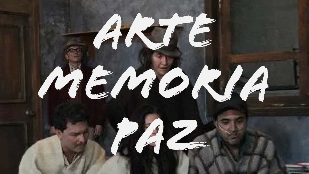 Theatre as a means explore trauma, memory and reconciliation processes