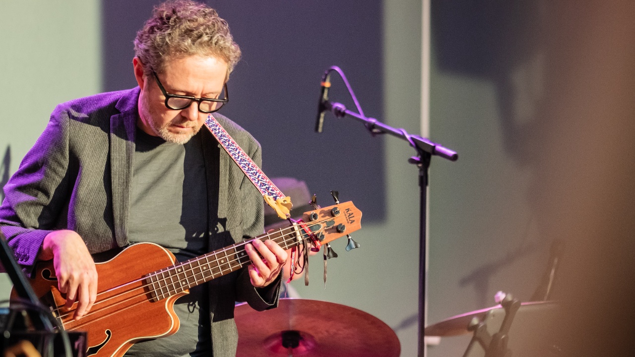 Paolo Russo Solo &amp; Niclas Knudsen / Jesper Bodilsen plays Ellington