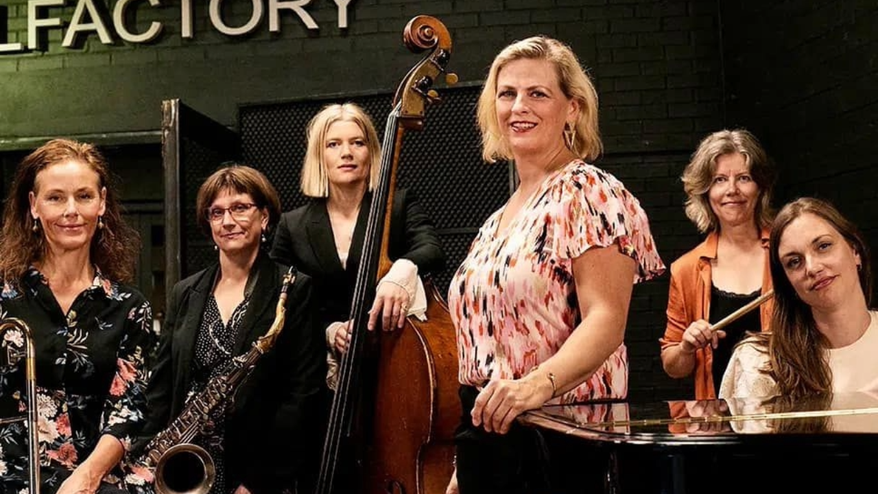 SISTERS OF JAZZ
