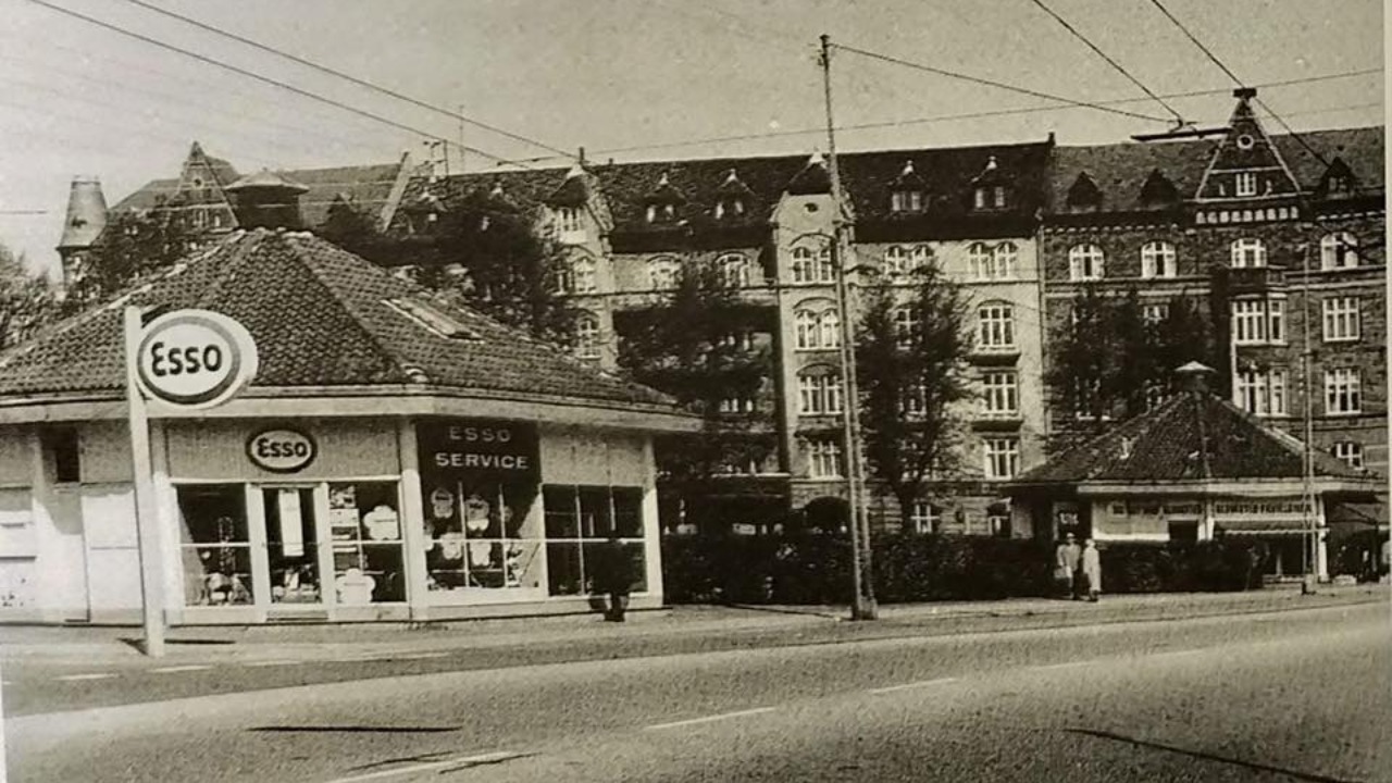 Foredrag: Hellerup 1950-1980