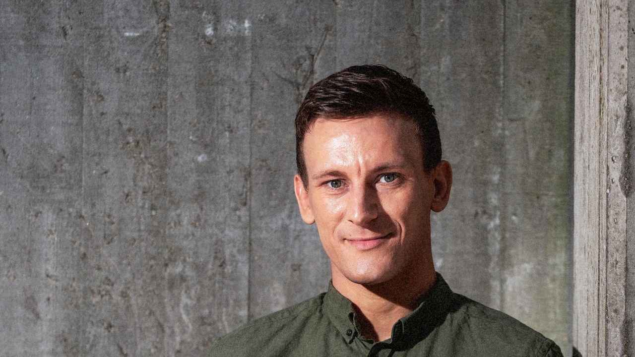 Live cooking med Thomas Erex