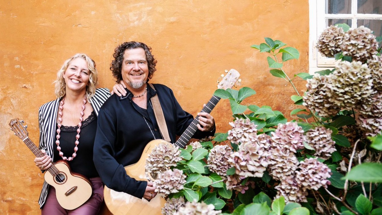 Åbningsfest hos Vennernes Klub