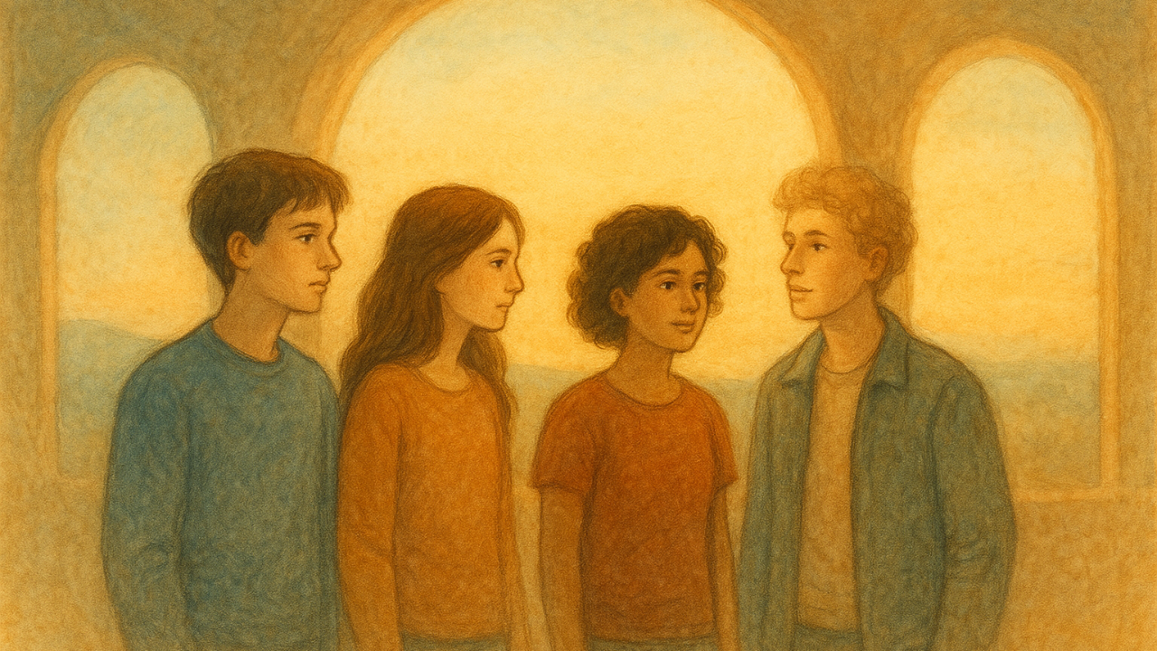 Det er ikke de unge, den er gal med – det er samfundet: Rektorens opråb for fremtidens skole