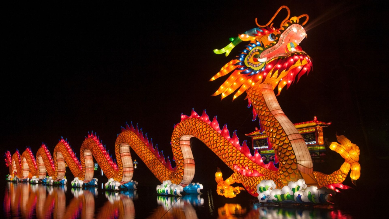 Skal vi være bange for Kina?