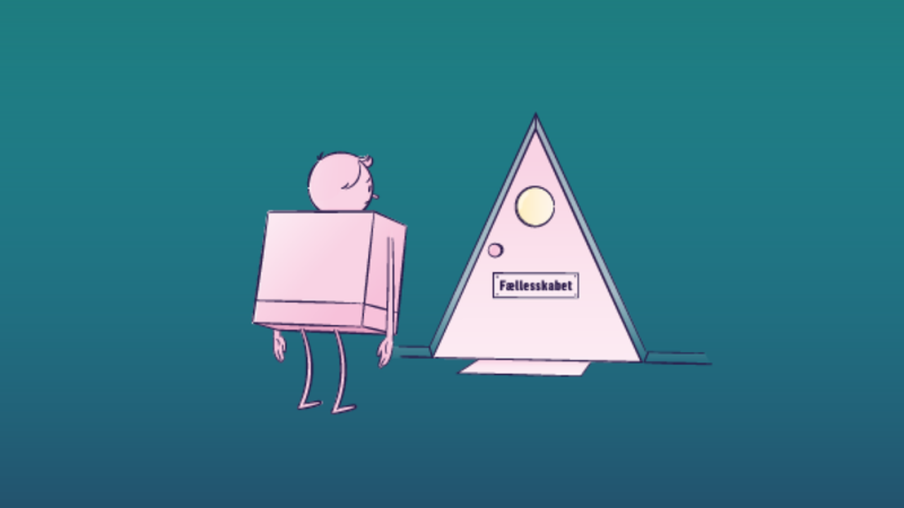 Når likes former kroppen – Faglig Salon ForældreVærket