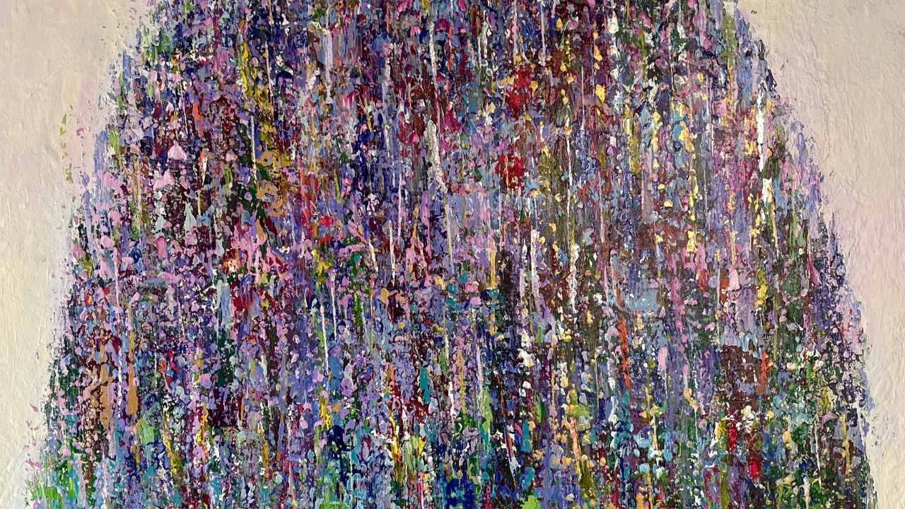 Månedens kunstner Lena Moe