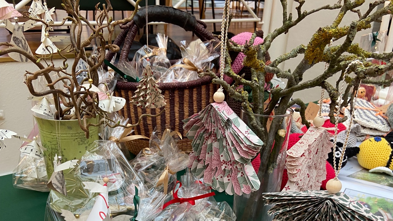 Zonta Julemarked