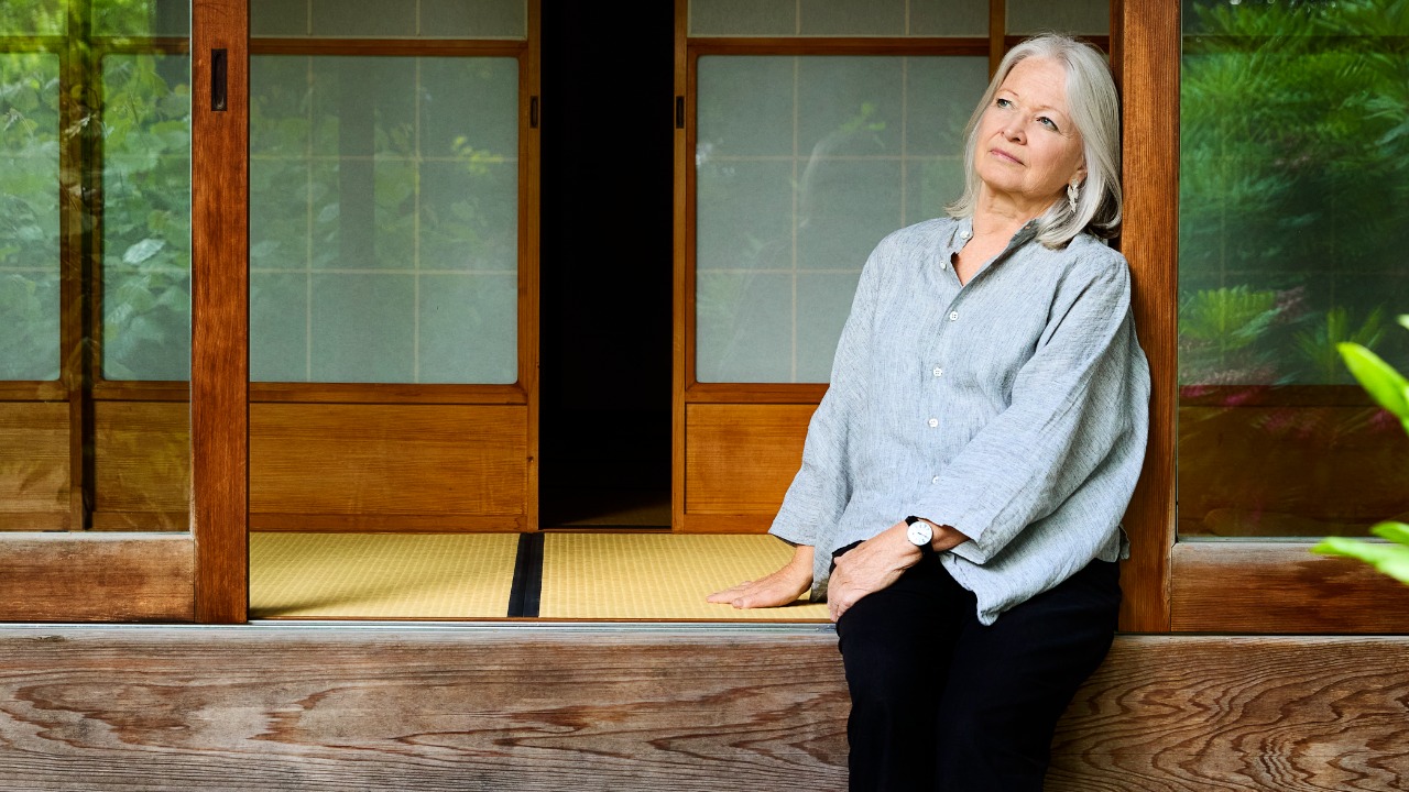 Mette Holm i samtale med månedens kunstnerduo Finn Hagen Madsens &amp; Bodil Christensen