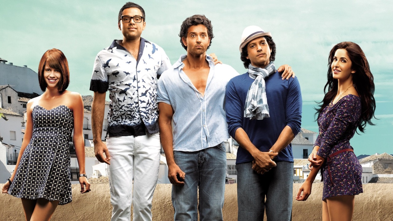 Movie Night &#8211; Zindagi Na Milegi Dobara