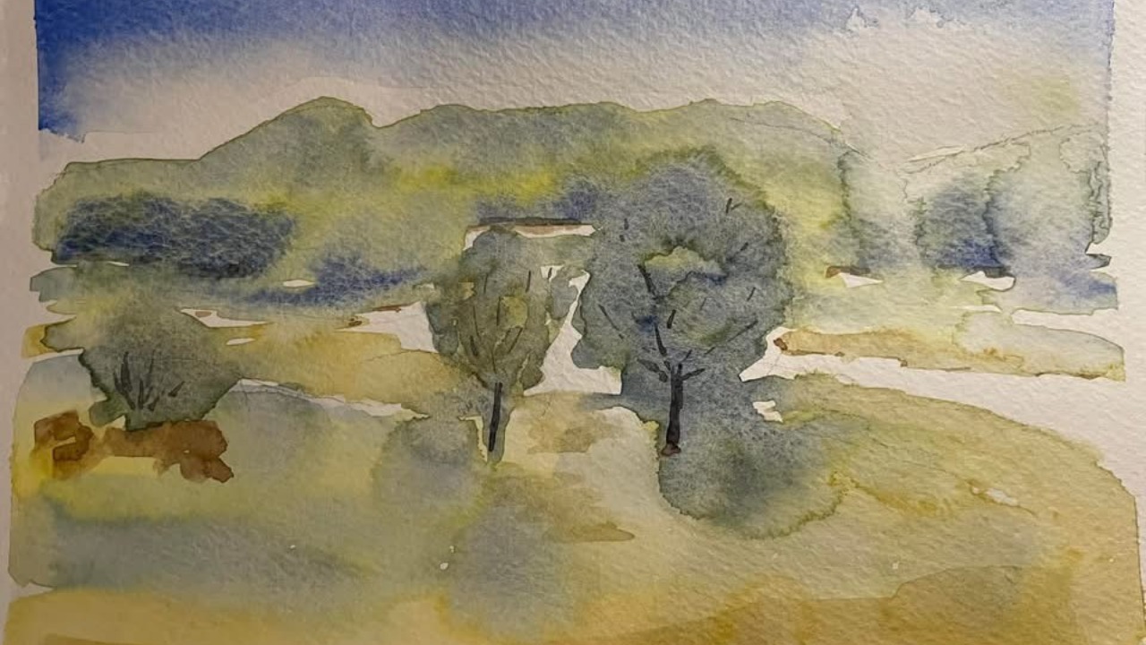 LINK Water colour