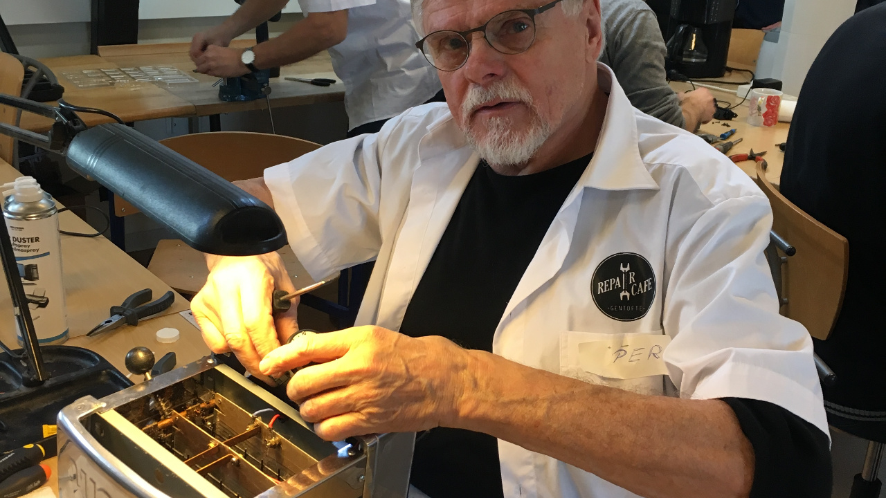 Repair Cafe &#8211; El &amp; Mekanik