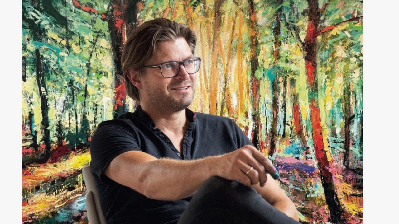 Art Academy med Frederik Lindskov om de danske kunstmæcener