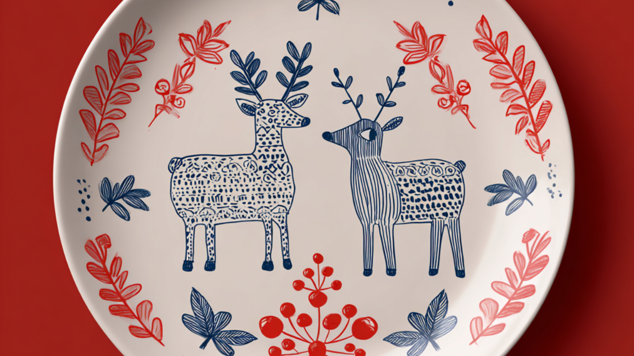 Lav din egen juleplatte