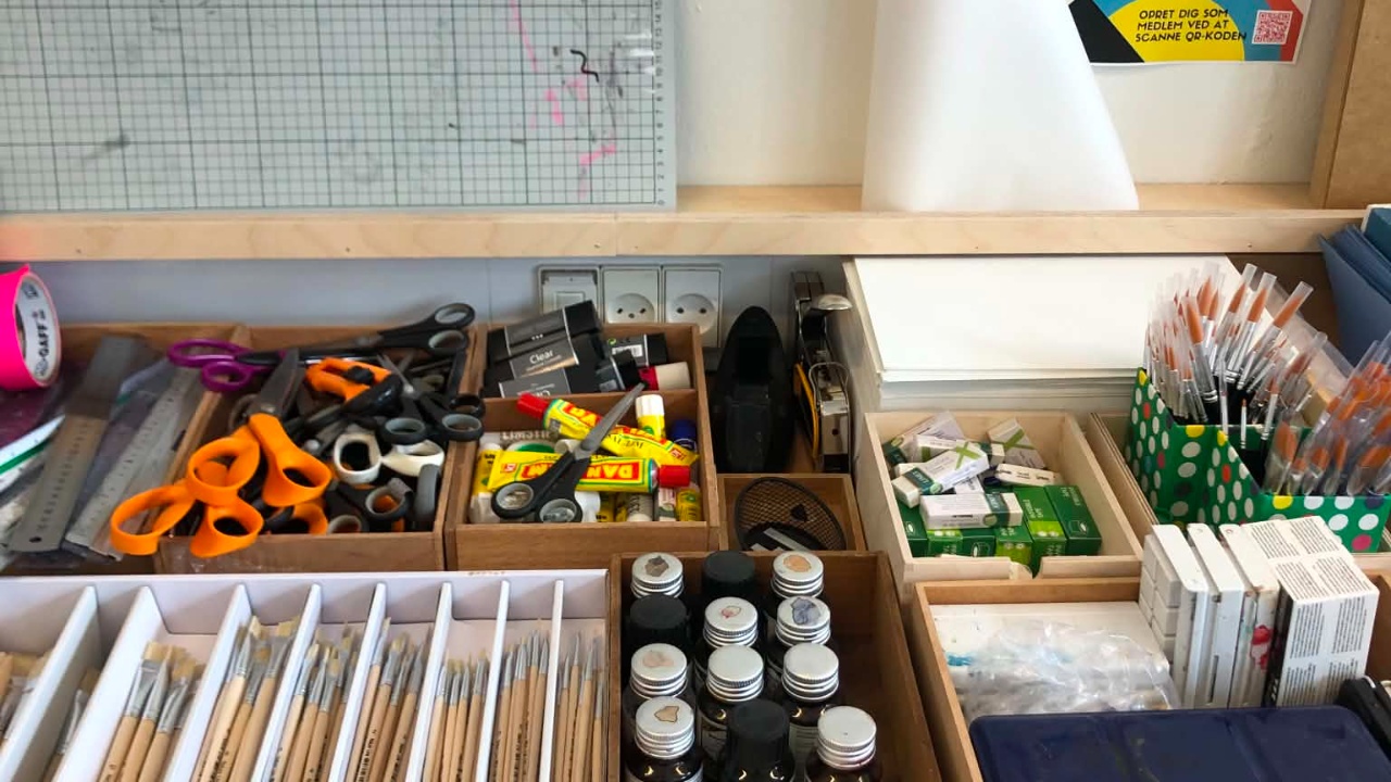 Åbent Atelier